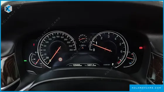 BMW 7 SERIES 750LI XDRIVE