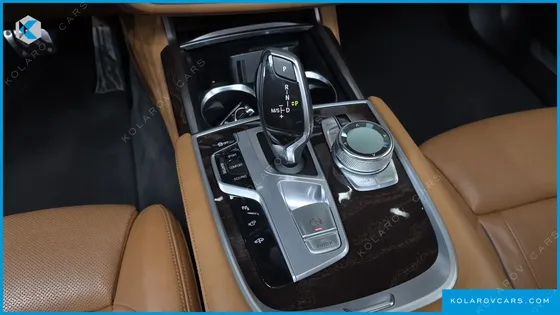 BMW 7 SERIES 750LI XDRIVE