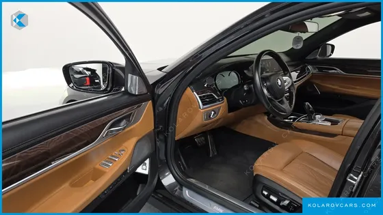 BMW 7 SERIES 750LI XDRIVE