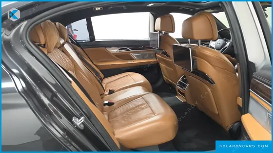 BMW 7 SERIES 750LI XDRIVE