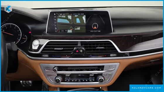BMW 7 SERIES 750LI XDRIVE