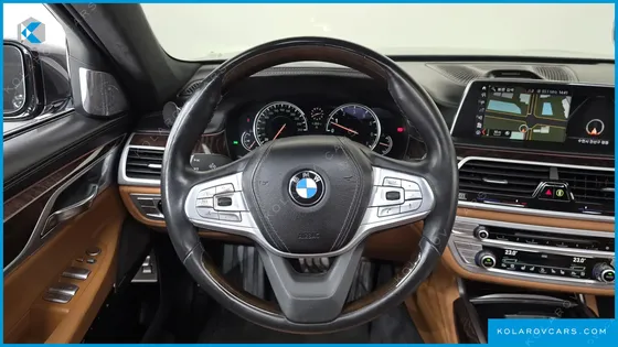 BMW 7 SERIES 750LI XDRIVE