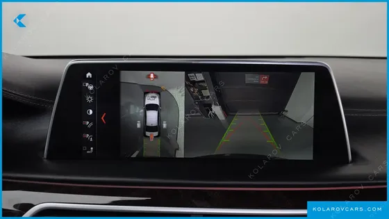 BMW 7 SERIES 750LI XDRIVE