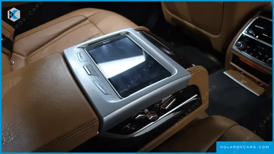 BMW 7 SERIES 750LI XDRIVE