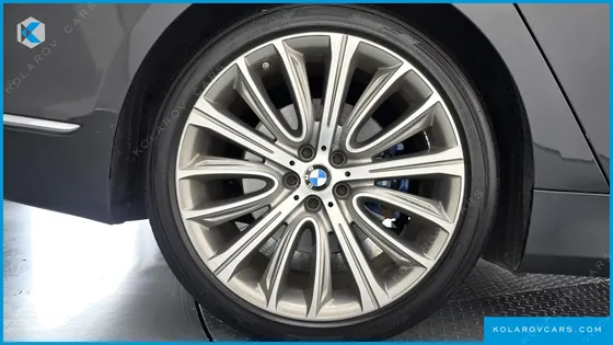 BMW 7 SERIES 750LI XDRIVE