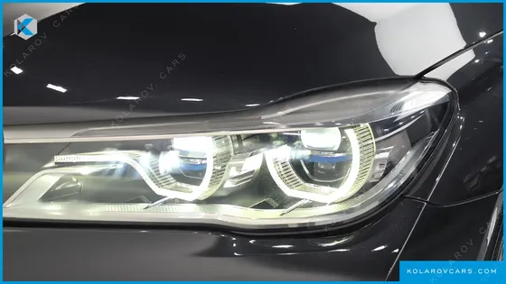 BMW 7 SERIES 750LI XDRIVE