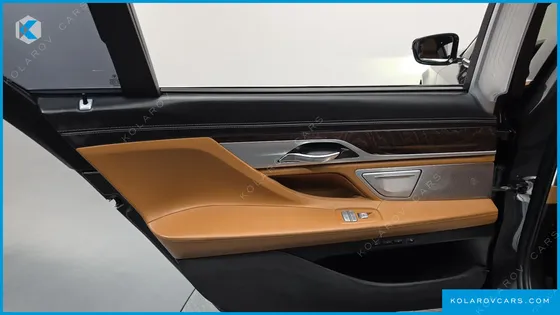 BMW 7 SERIES 750LI XDRIVE