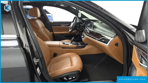 BMW 7 SERIES 750LI XDRIVE