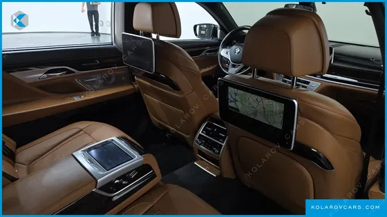 BMW 7 SERIES 750LI XDRIVE