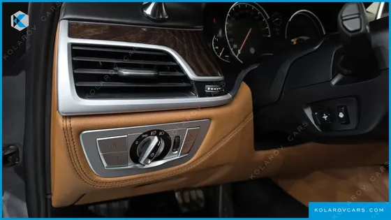 BMW 7 SERIES 750LI XDRIVE