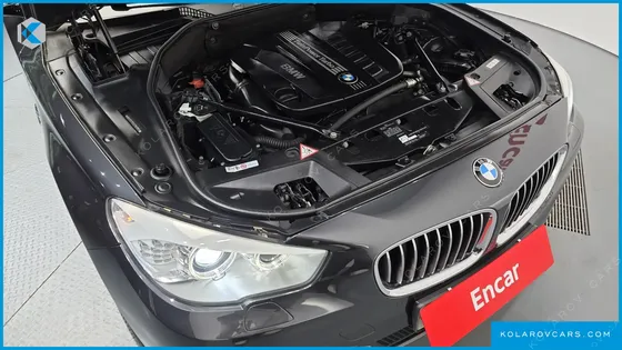 BMW GRAN TURISMO (GT) GT 30D