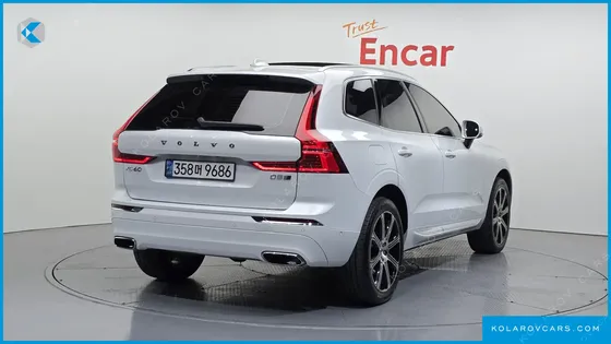 VOLVO XC60 D5 INSCRIPTION