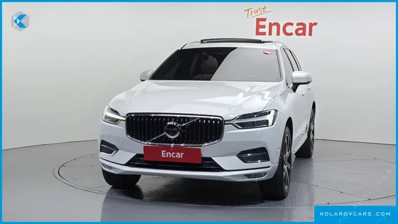 VOLVO XC60 D5 INSCRIPTION