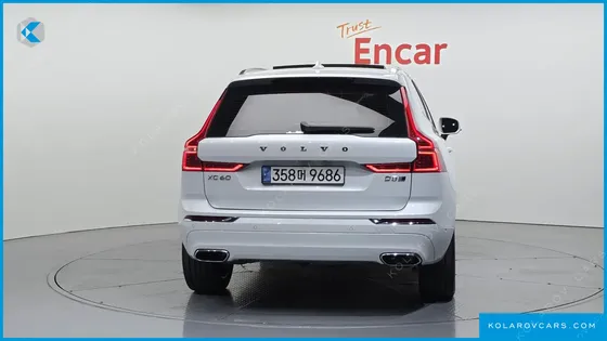 VOLVO XC60 D5 INSCRIPTION