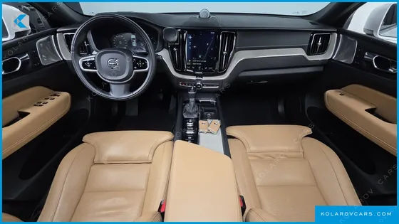 VOLVO XC60 D5 INSCRIPTION