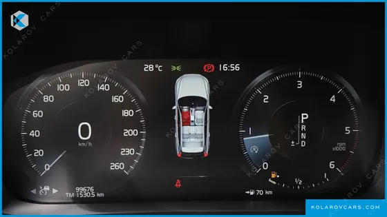 VOLVO XC60 D5 INSCRIPTION