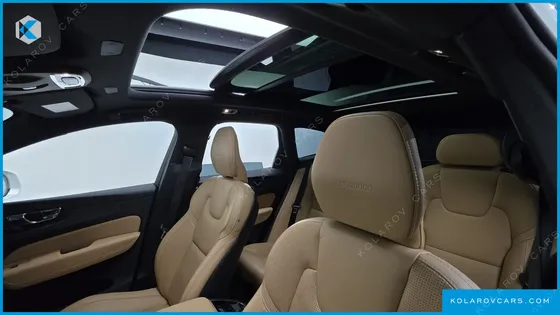 VOLVO XC60 D5 INSCRIPTION
