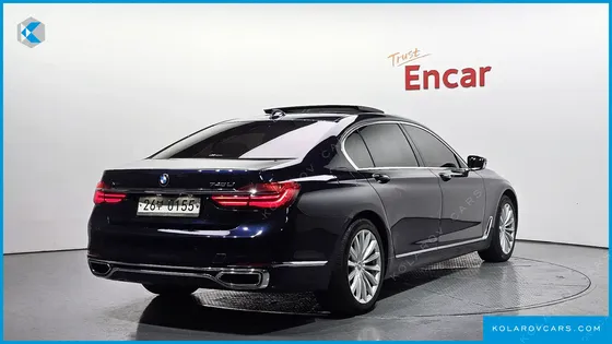 BMW 7 SERIES 740LI XDRIVE