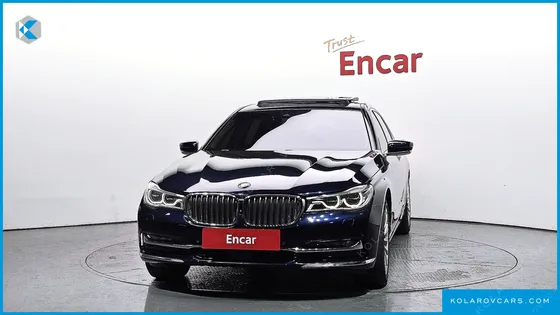BMW 7 SERIES 740LI XDRIVE