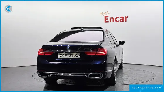 BMW 7 SERIES 740LI XDRIVE