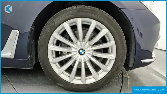 BMW 7 SERIES 740LI XDRIVE