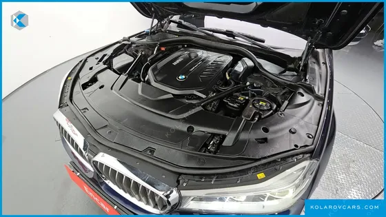 BMW 7 SERIES 740LI XDRIVE