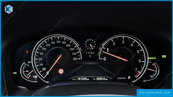 BMW 7 SERIES 740LI XDRIVE