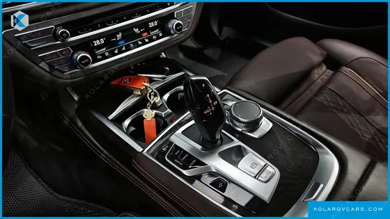 BMW 7 SERIES 740LI XDRIVE