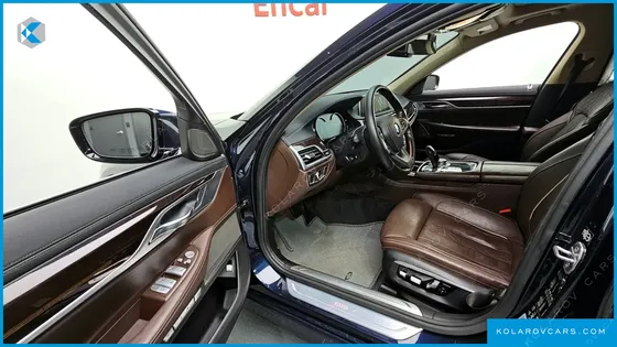 BMW 7 SERIES 740LI XDRIVE