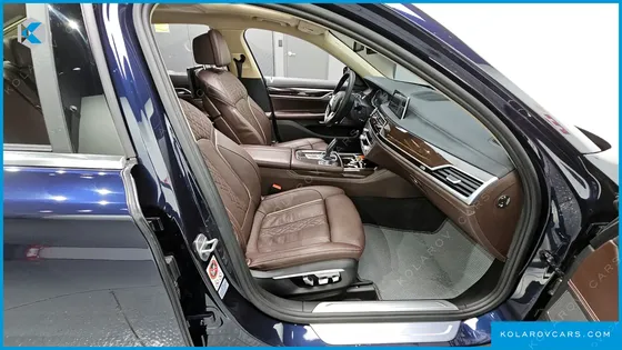 BMW 7 SERIES 740LI XDRIVE