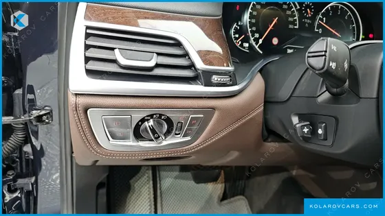 BMW 7 SERIES 740LI XDRIVE
