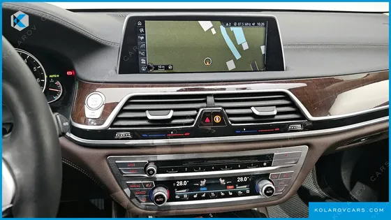 BMW 7 SERIES 740LI XDRIVE