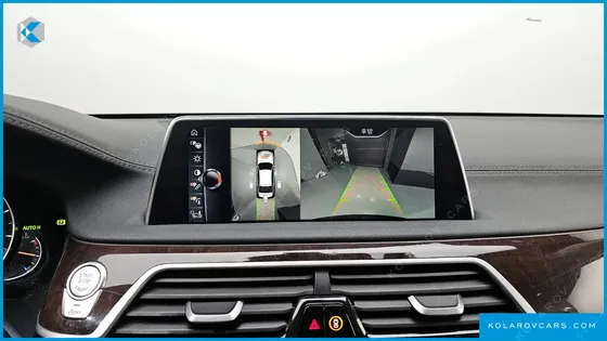 BMW 7 SERIES 740LI XDRIVE