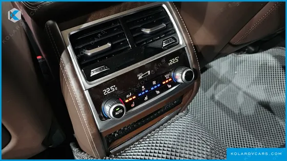 BMW 7 SERIES 740LI XDRIVE