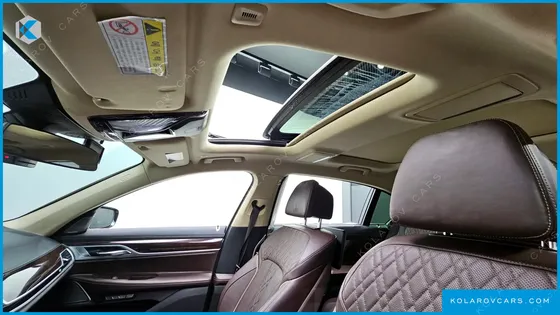 BMW 7 SERIES 740LI XDRIVE