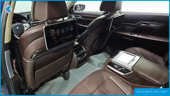 BMW 7 SERIES 740LI XDRIVE