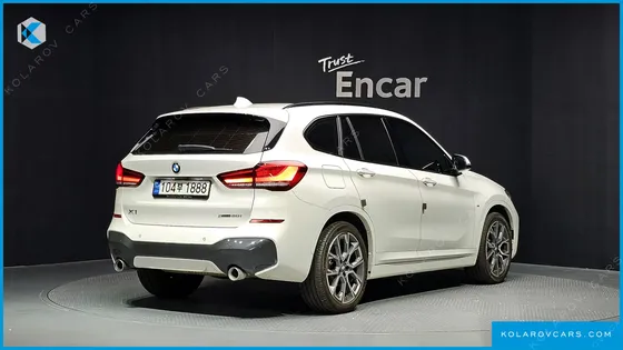 BMW X1 XDRIVE 20I M SPORT