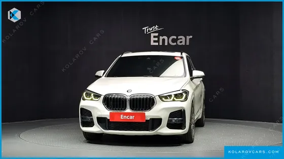 BMW X1 XDRIVE 20I M SPORT