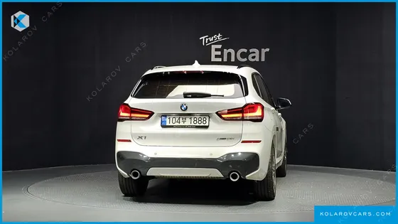 BMW X1 XDRIVE 20I M SPORT