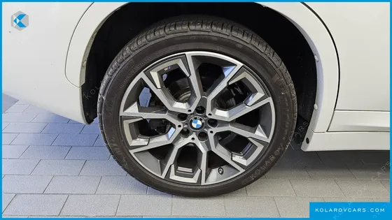 BMW X1 XDRIVE 20I M SPORT