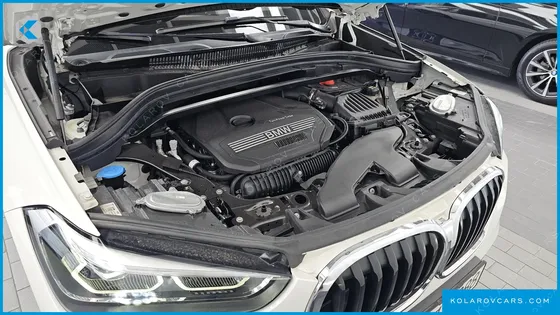 BMW X1 XDRIVE 20I M SPORT