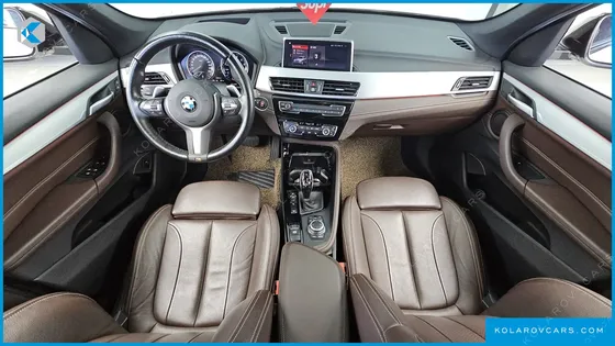 BMW X1 XDRIVE 20I M SPORT