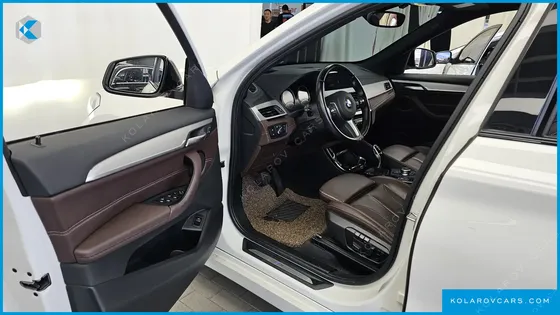 BMW X1 XDRIVE 20I M SPORT