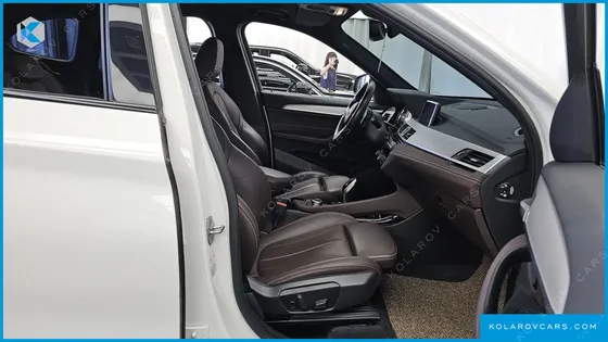 BMW X1 XDRIVE 20I M SPORT