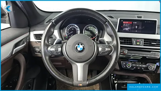 BMW X1 XDRIVE 20I M SPORT