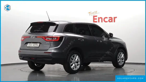 RENAULT KOREA QM6 (KOLEOS) GASOLINE 2WD LE