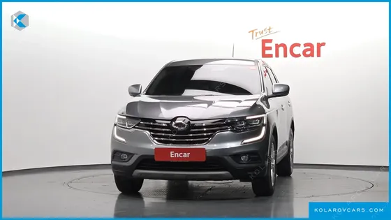 RENAULT KOREA QM6 (KOLEOS) GASOLINE 2WD LE