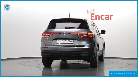 RENAULT KOREA QM6 (KOLEOS) GASOLINE 2WD LE