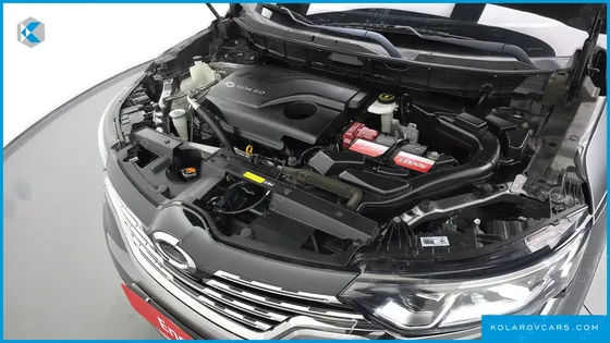 RENAULT KOREA QM6 (KOLEOS) GASOLINE 2WD LE