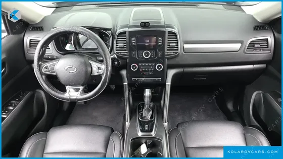 RENAULT KOREA QM6 (KOLEOS) GASOLINE 2WD LE